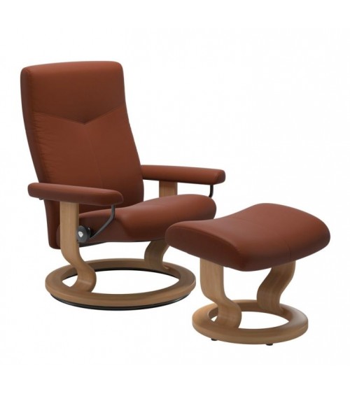Stressless - Fauteuil - Dover - Amougies