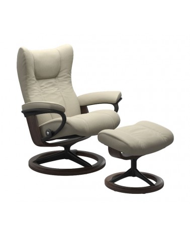 Stressless - Fauteuil - Wing - Mons