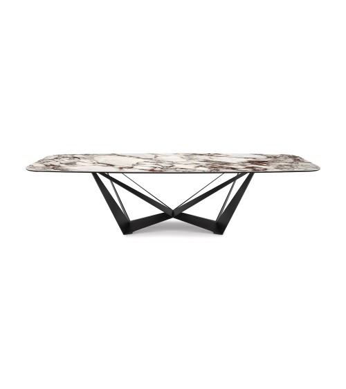 Cattelan Italia - Table - Skorpio Keramik - Mons