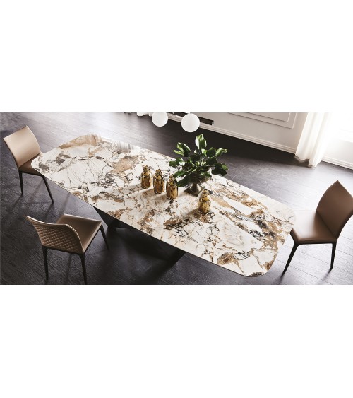 Cattelan Italia - Table - Skorpio Keramik - Mouscron