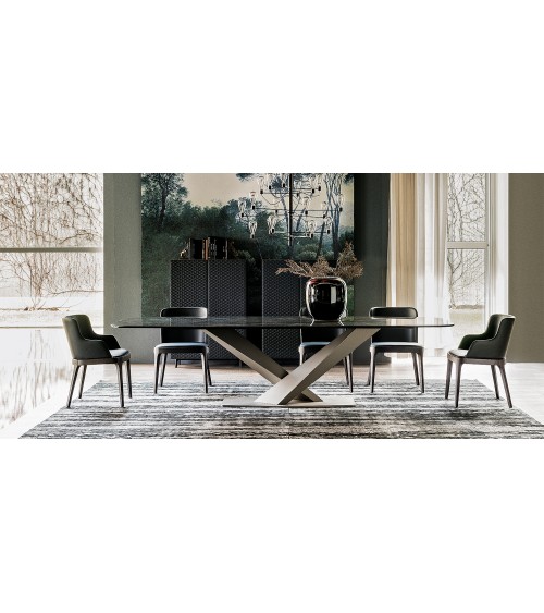 Cattelan Italia - Table - Stratos Keramik - Mouscron
