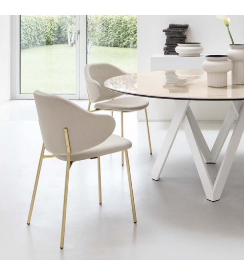 Calligaris - Chaise - Holly - Amougies