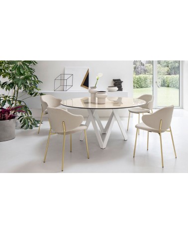 Calligaris - Chaise - Holly - Belgique