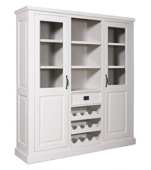 XO Interiors - Cabinet 2 portes 1 tiroir - Chic (Oak) - Tournai
