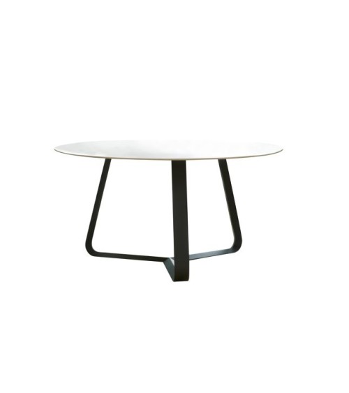 Joli - Table - Curve Dining Round - Mons