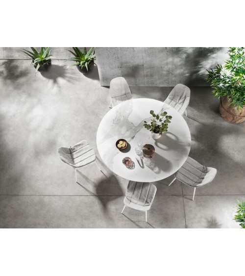 Joli - Table - Wire Dining Round - Belgique