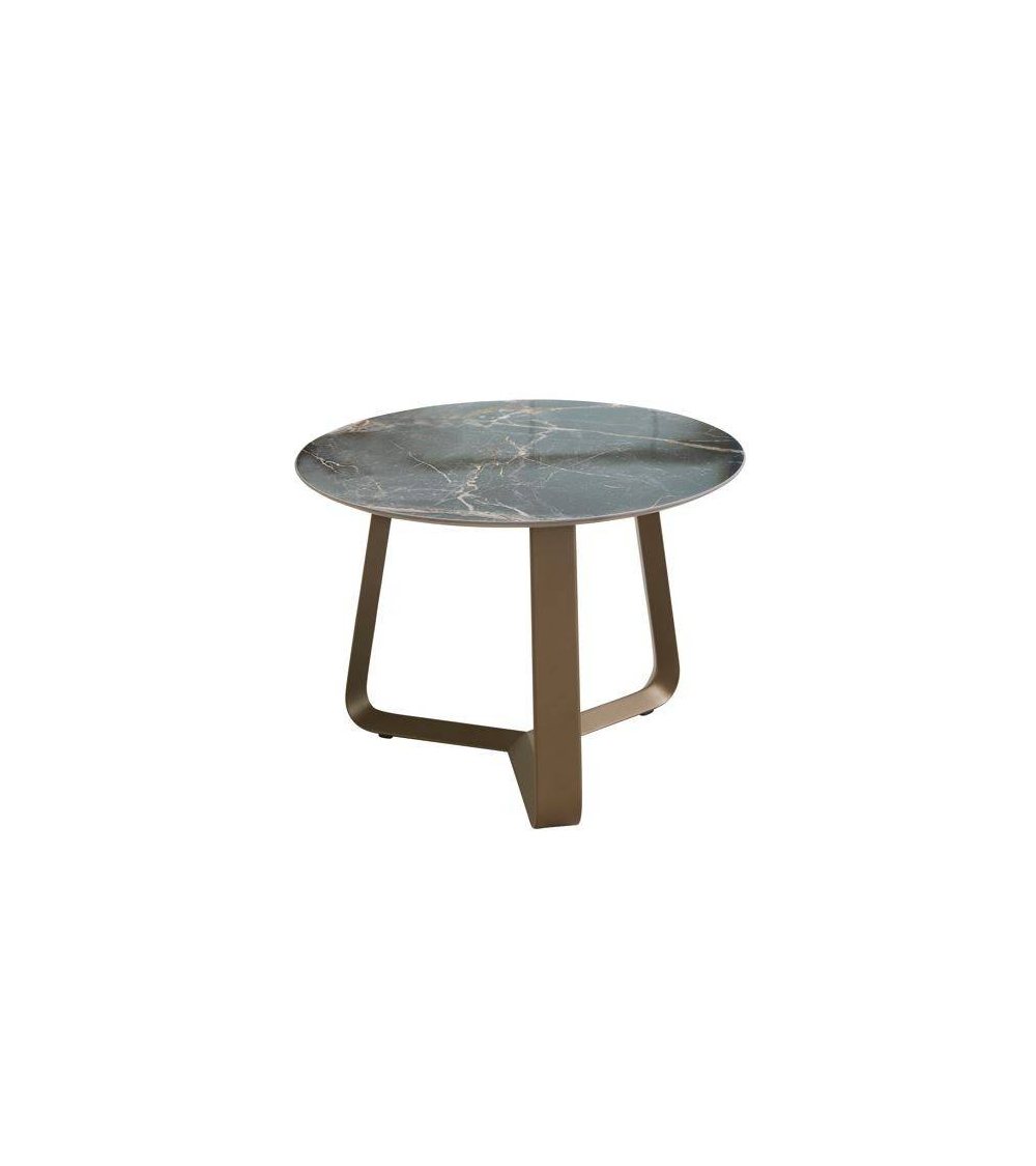 Joli - Table basse - Curve Coffee Table Round - Mons