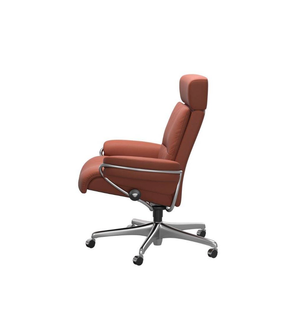 Stressless Chaise de bureau Tokyo tétière ajustable