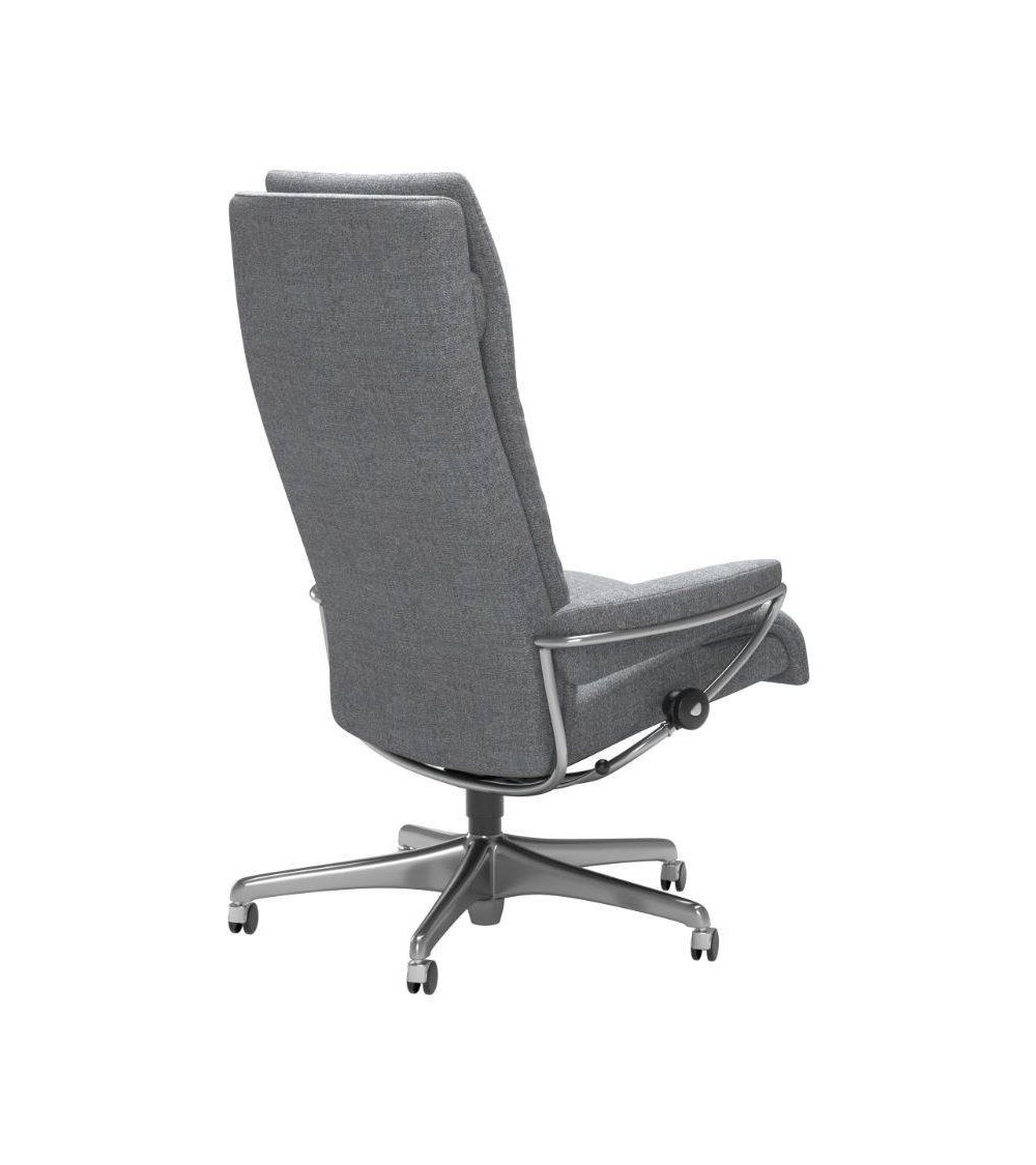 Stressless Chaise de bureau Tokyo dossier haut