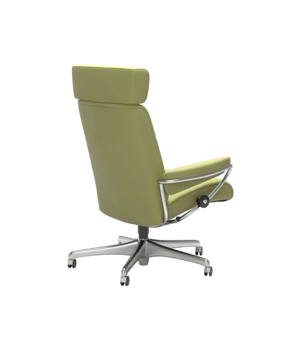 Stressless Chaise de bureau London tétière ajustable