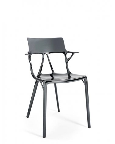 Kartell - Chaise - A.I. Metal