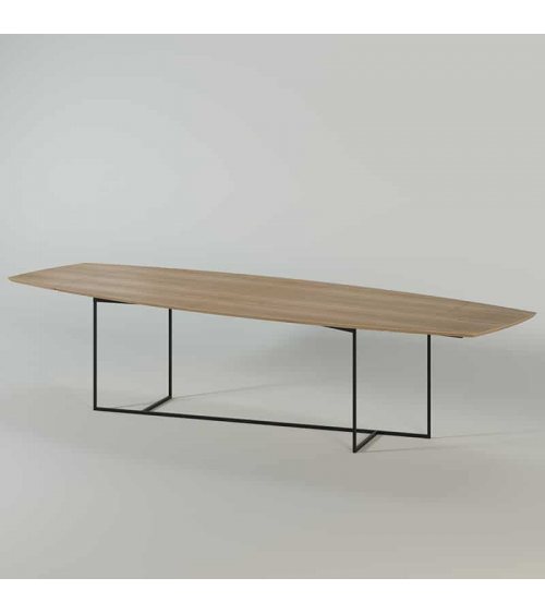 1 - Table repas - Iron