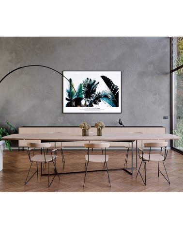 2 - Table repas - Iron