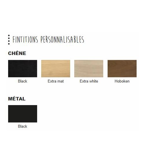 4 - Table repas - Iron