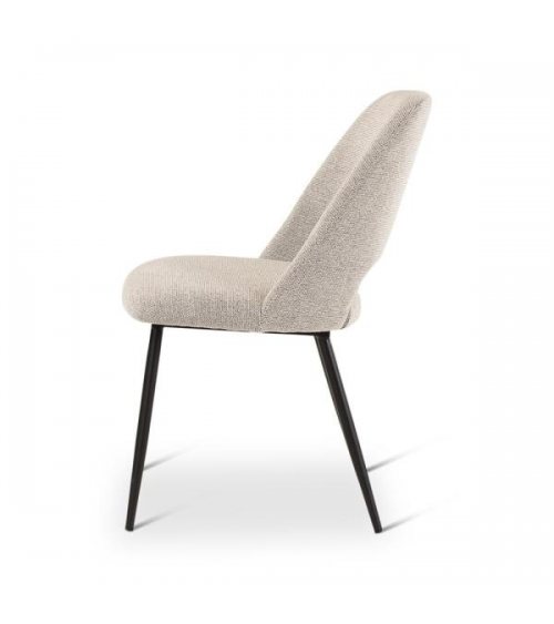4 - Chaise - Omis fixe