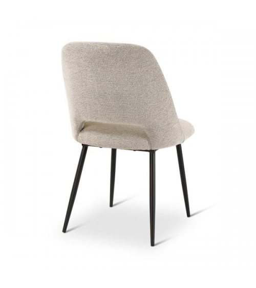 6 - Chaise - Omis fixe