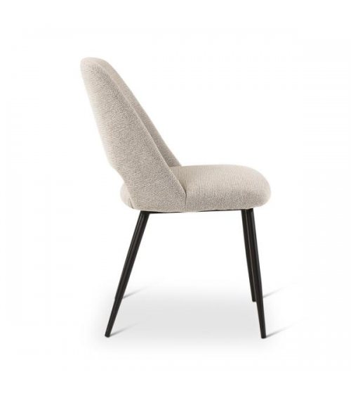 7 - Chaise - Omis fixe