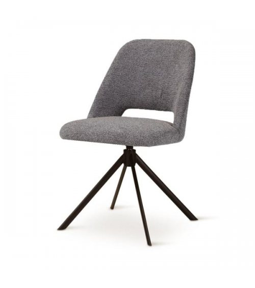 1 - Chaise - Omis pivotante