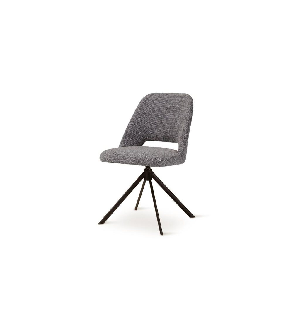 1 - Chaise - Omis pivotante
