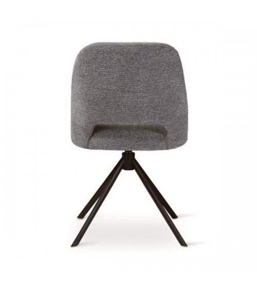 6 - Chaise - Omis pivotante