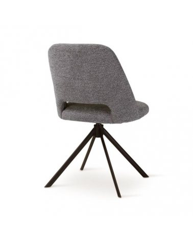 7 - Chaise - Omis pivotante