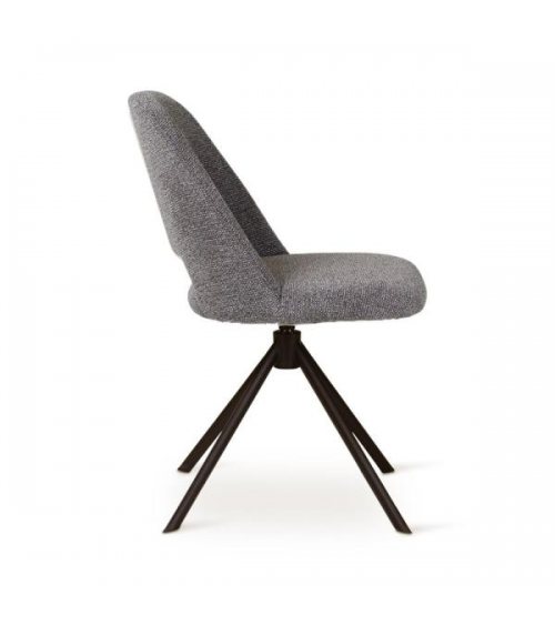 8 - Chaise - Omis pivotante