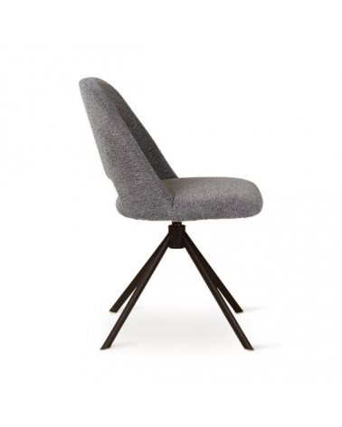 8 - Chaise - Omis pivotante