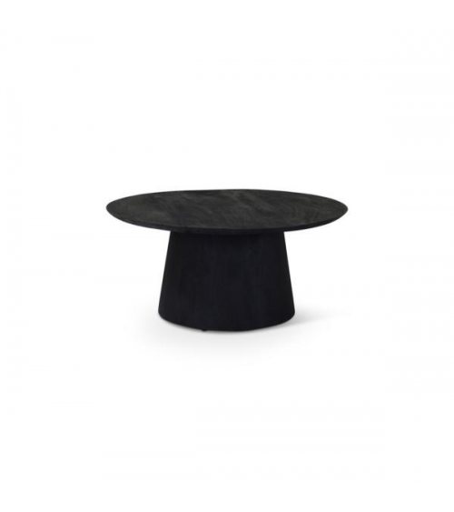 1 - Table basse - Lotus Diam 80cm