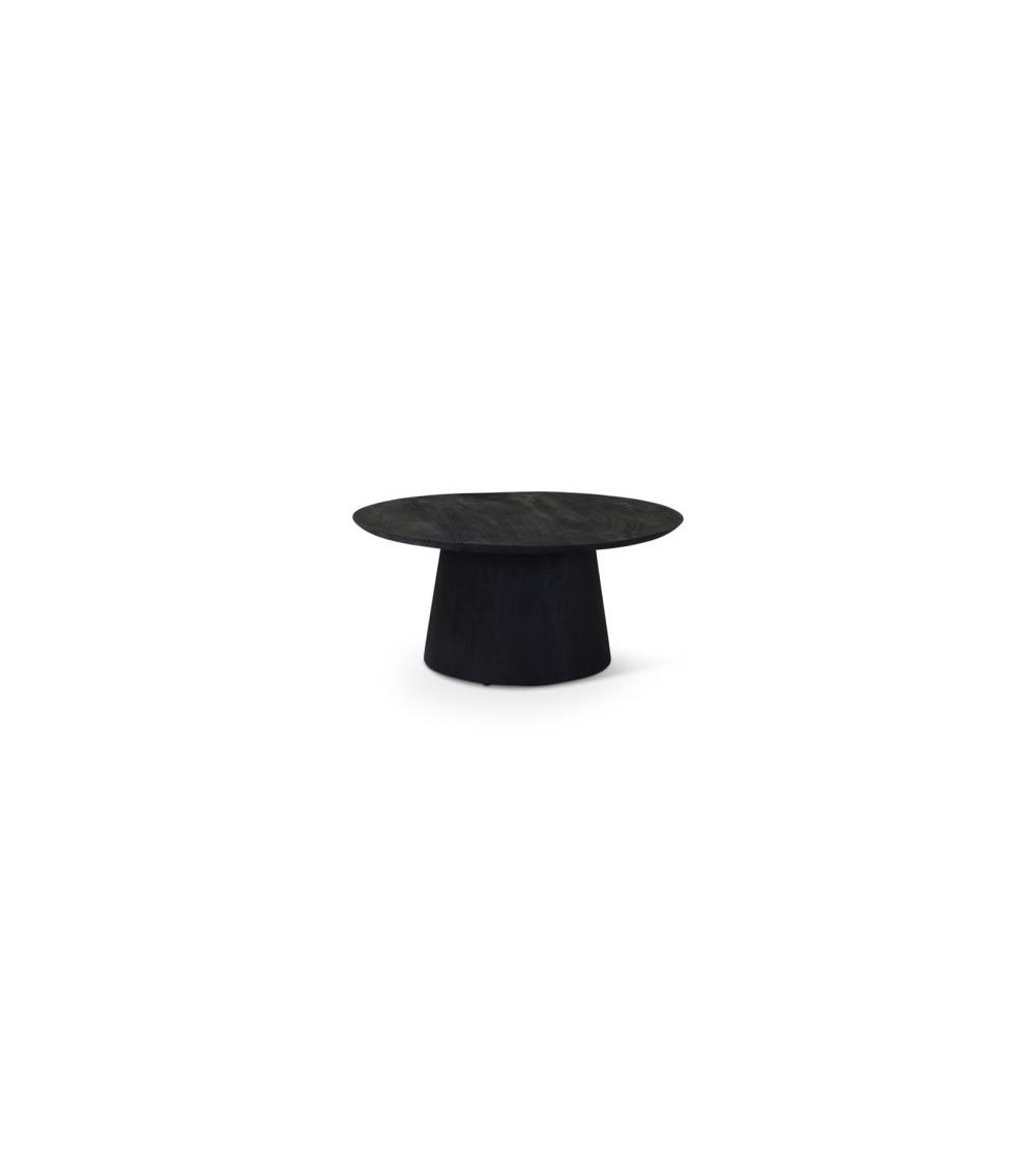 1 - Table basse - Lotus Diam 80cm