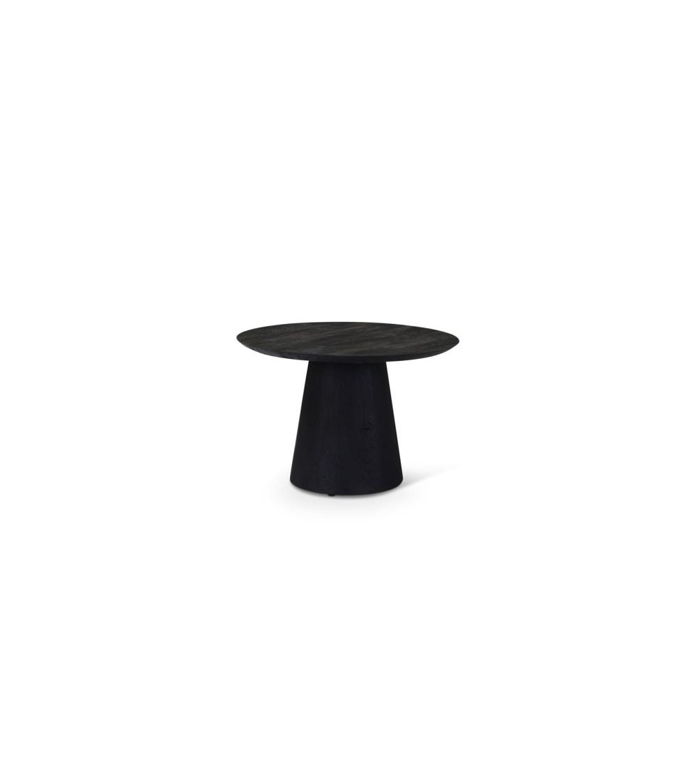 1 - Bout de canapé - Lotus Diam 60cm