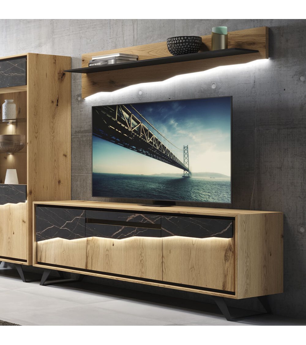 1 - Meuble TV - Daxe
