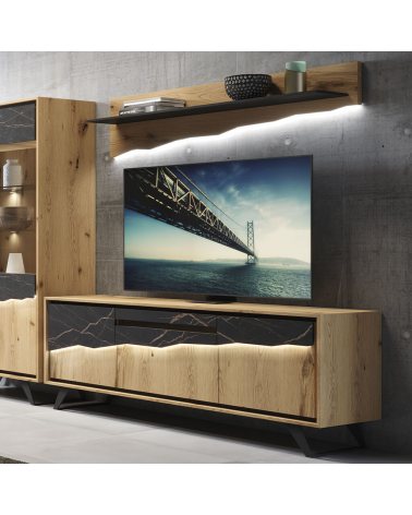 1 - Meuble TV - Daxe