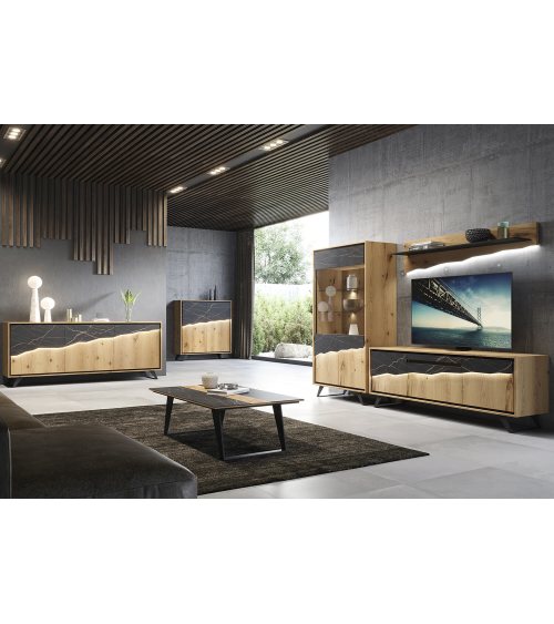 2 - Meuble TV - Daxe