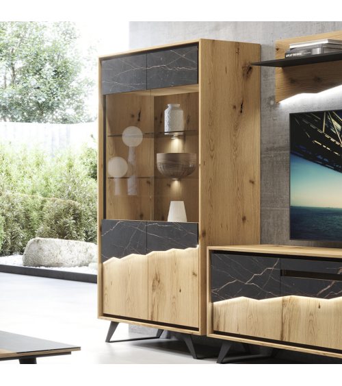 1 - Vitrine - Daxe