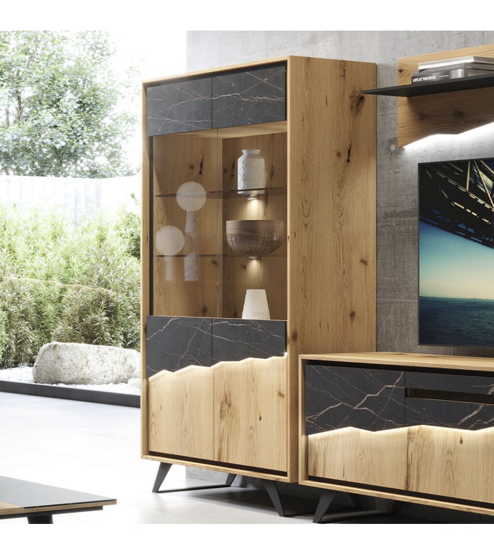 1 - Vitrine - Daxe