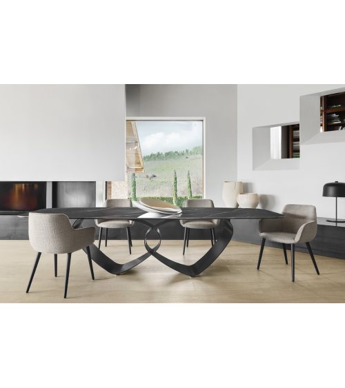 4 - Calligaris - Chaise - Cocoon