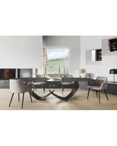 4 - Calligaris - Chaise - Cocoon