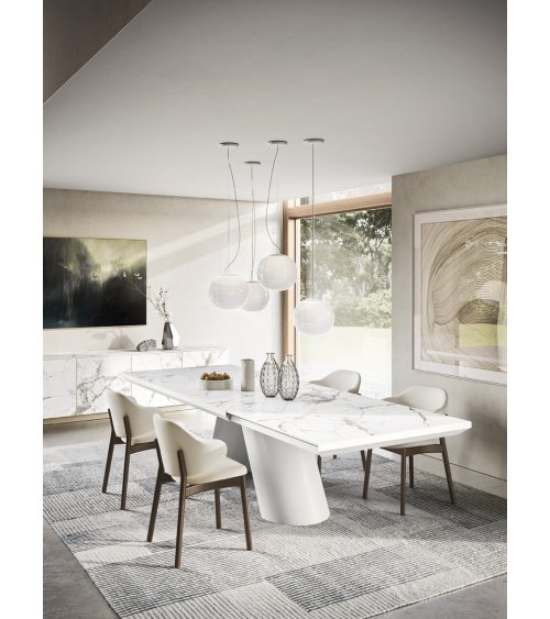 3 - Calligaris - Chaise - Holly