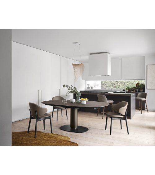 4 - Calligaris - Chaise - Holly