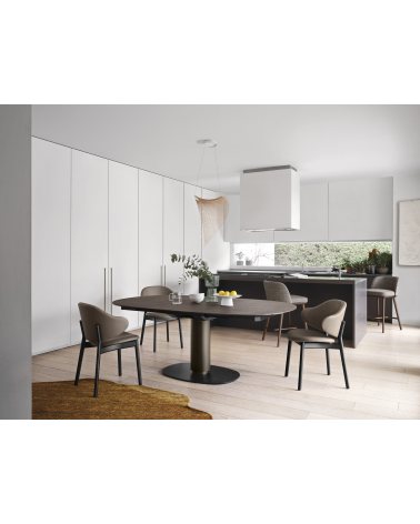 4 - Calligaris - Chaise - Holly