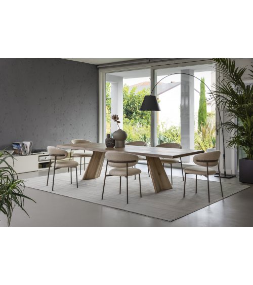 3 - Calligaris - Chaise - Oleandro