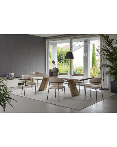 3 - Calligaris - Chaise - Oleandro