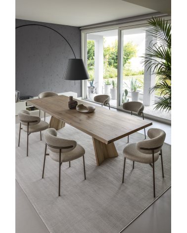 4 - Calligaris - Chaise - Oleandro