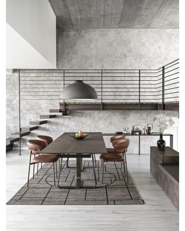 5 - Calligaris - Chaise - Oleandro