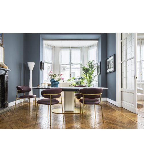 9 - Calligaris - Chaise - Oleandro