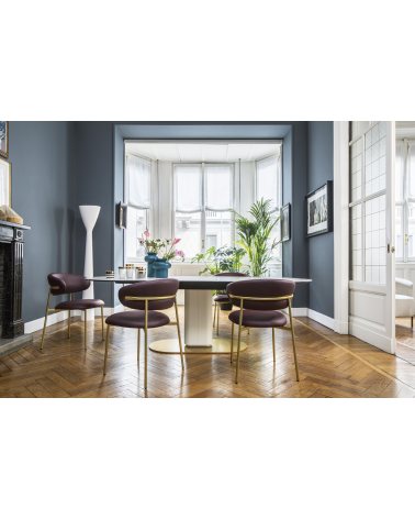 9 - Calligaris - Chaise - Oleandro